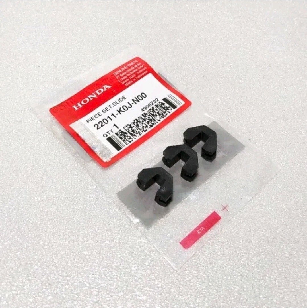 Genuine Honda New Vision 2021 2022 2023 2024 Drive Belt Kit+Rollers+Sliders 🇬🇧