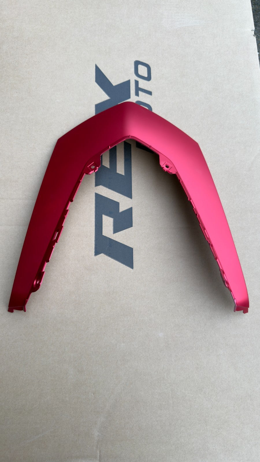 Genuine Yamaha NMAX 125 2021-2024 Front B6H2 Cover Red B6H-F2865-00-P5