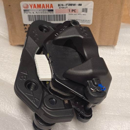 Genuine Yamaha XMAX 300 2017-2022 Caliper Assy, Rear 2 B74-F580W-00
