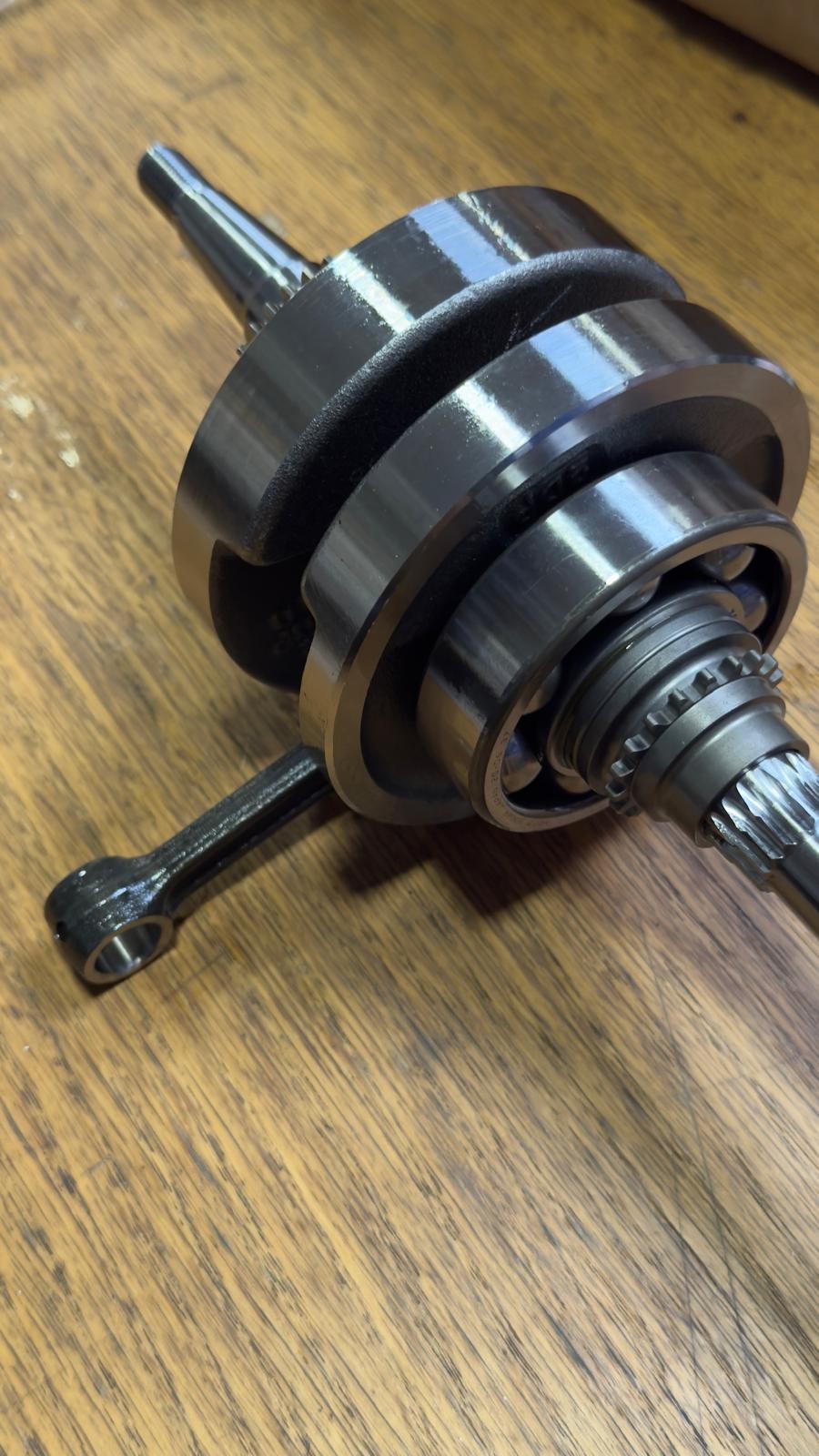 Genuine Yamaha NMAX GPD 125 2015 - 2019 Crankshaft Crank Shaft Assy