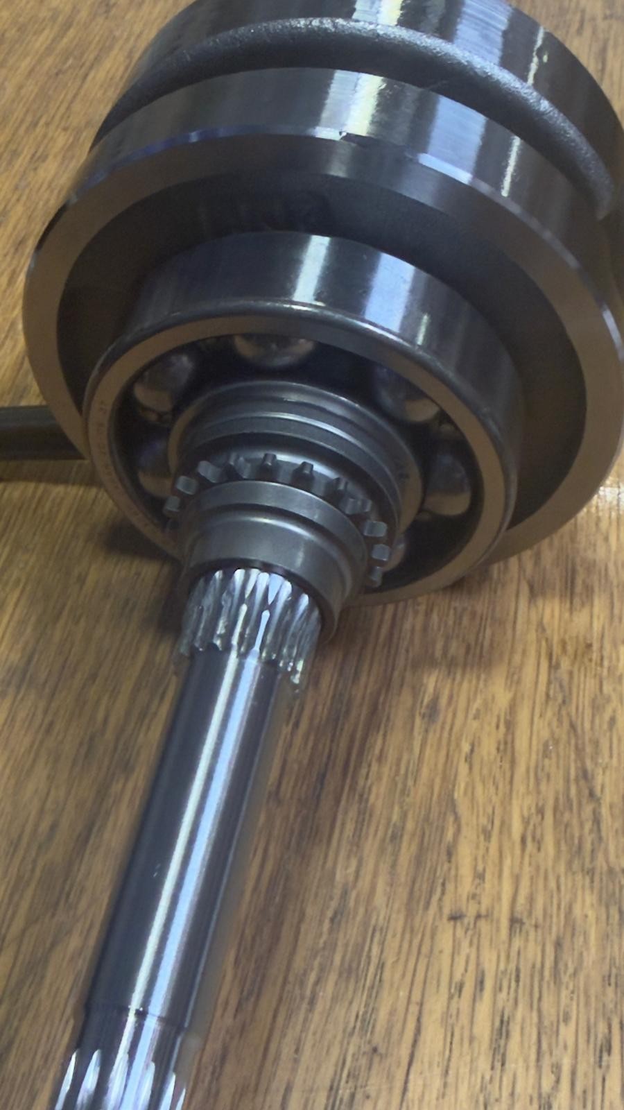 Genuine Yamaha NMAX GPD 125 2015 - 2019 Crankshaft Crank Shaft Assy