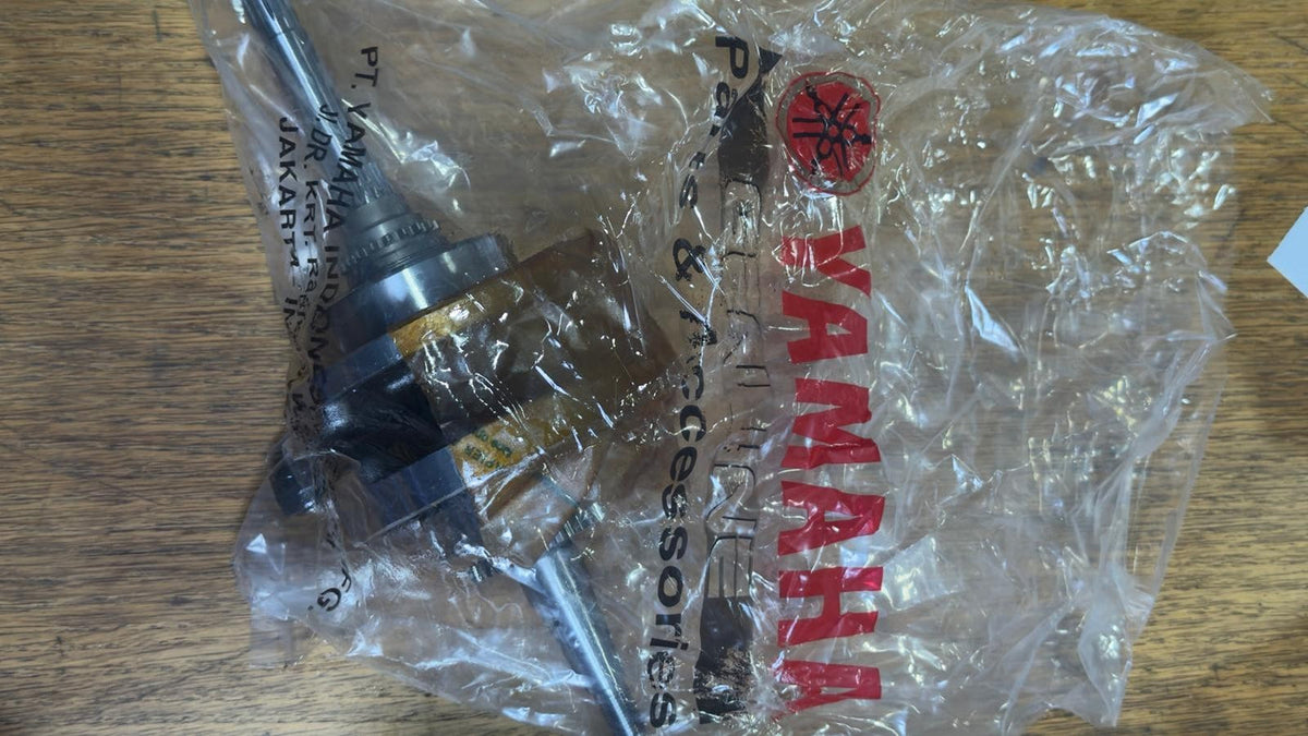 Genuine Yamaha NMAX GPD 125 2015 - 2019 Crankshaft Crank Shaft Assy