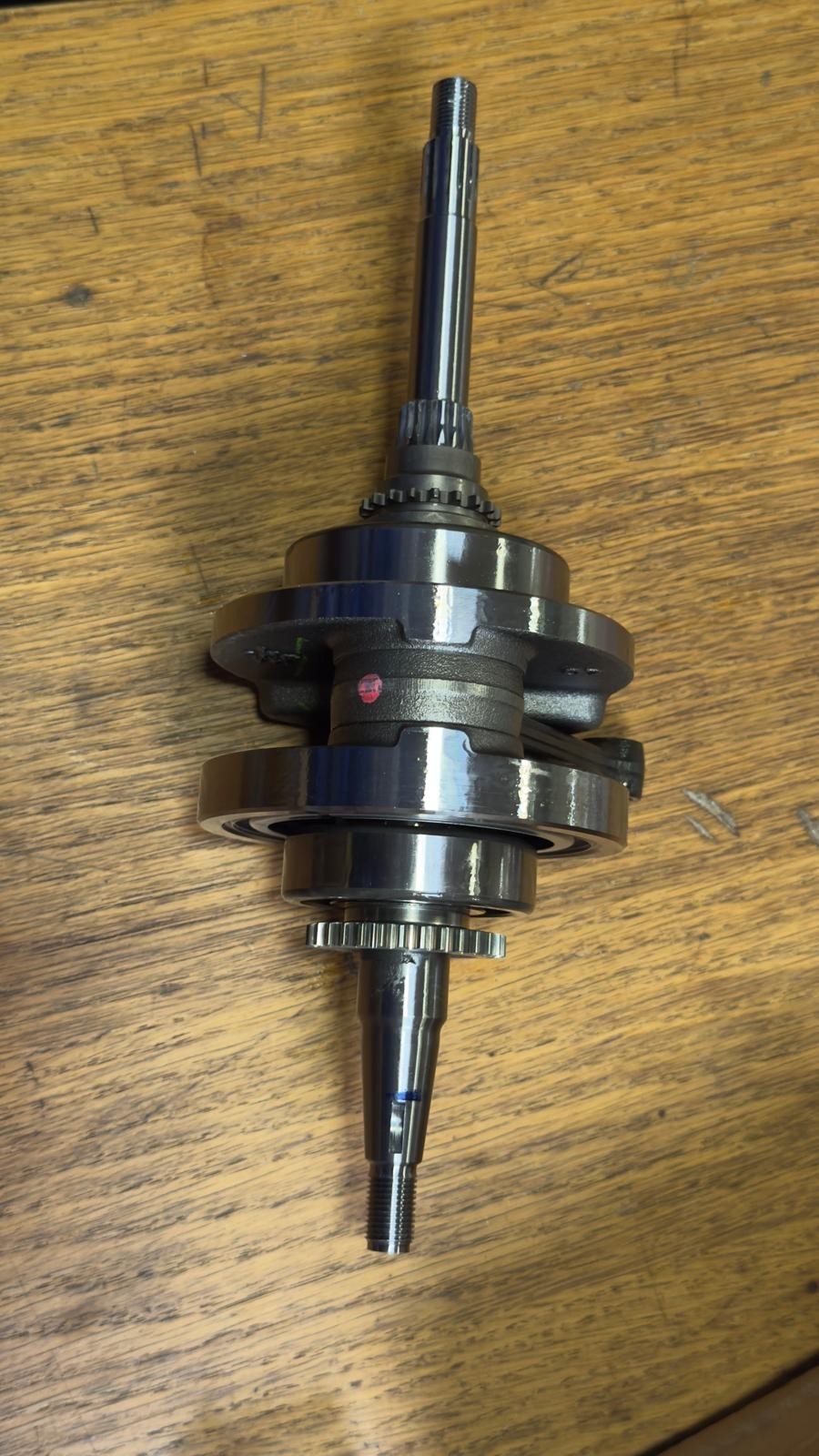 Genuine Yamaha NMAX GPD 125 2015 - 2019 Crankshaft Crank Shaft Assy