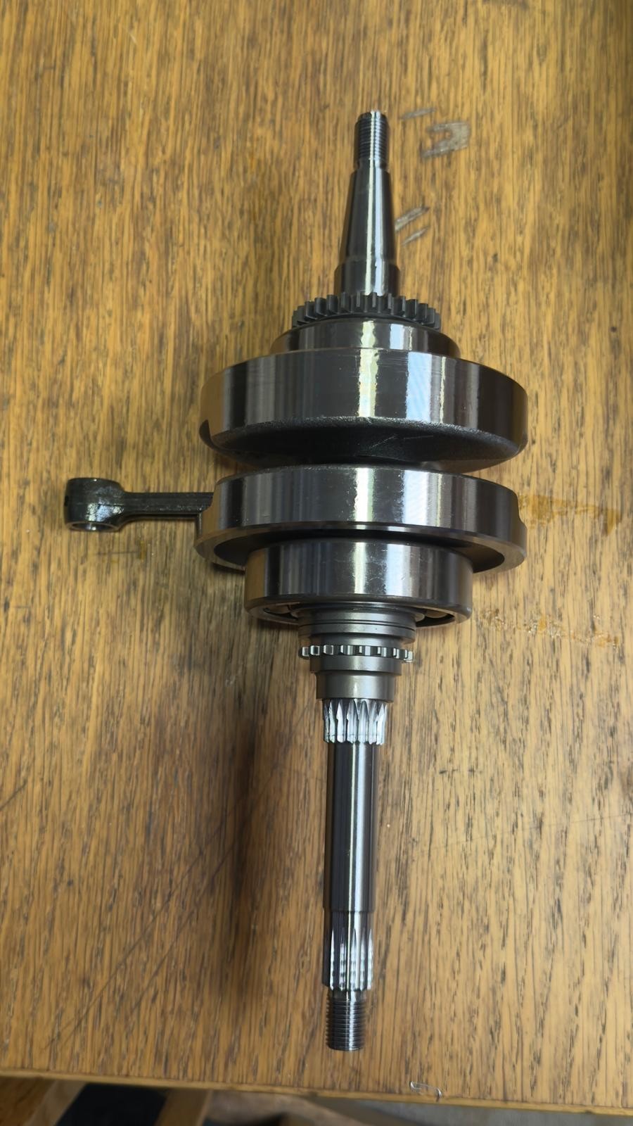 Genuine Yamaha NMAX GPD 125 2015 - 2019 Crankshaft Crank Shaft Assy