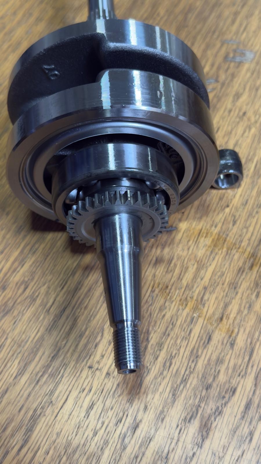 Genuine Yamaha NMAX GPD 125 2015 - 2019 Crankshaft Crank Shaft Assy