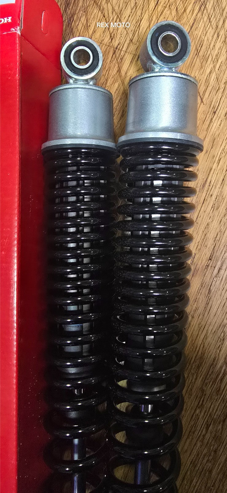 Genuine Honda PCX125 Rear Shock Absorber 2018 2019 2020 WW125AK 52400-K97-T01