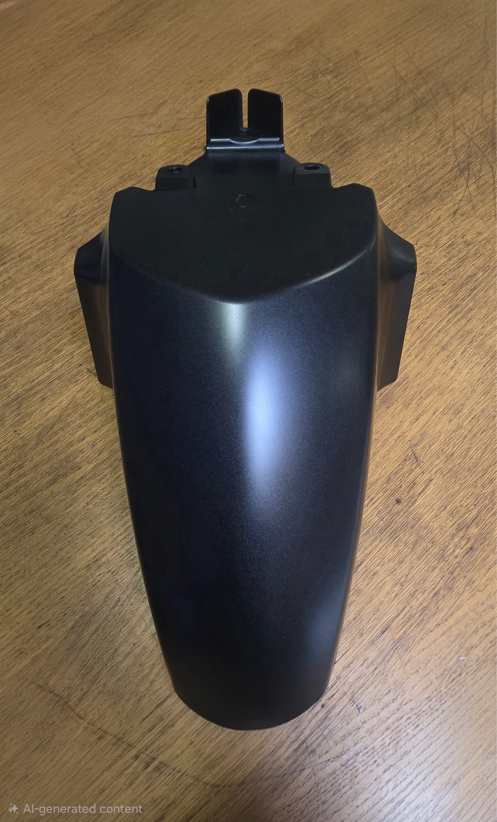 Honda SH 125 Mudguard Front Fender 2015-2025 Matte Black High Quality