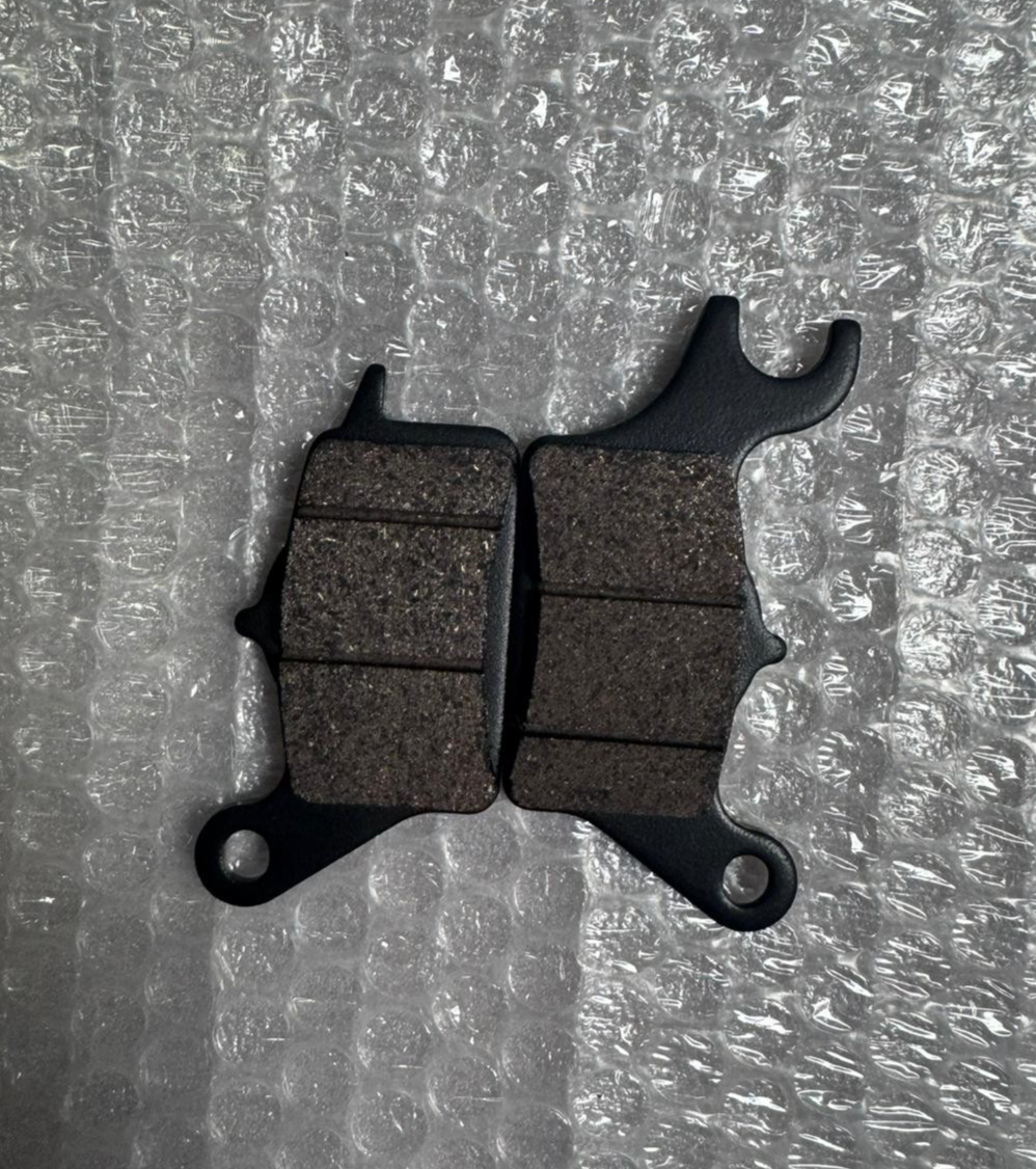 Front Disc Brake Pads Fits Honda NSC110 Vision (2017 to 2024)