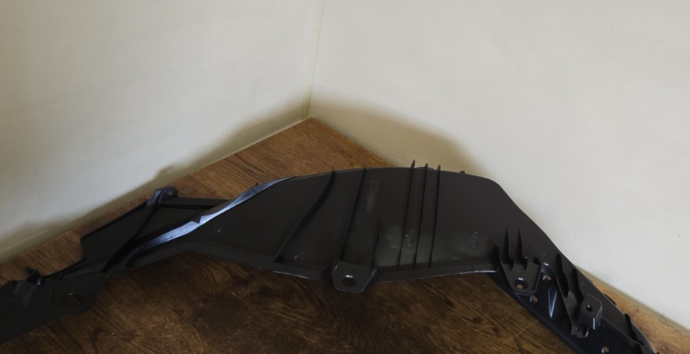 Floor Board - Right - (Footrest 2) Fits Yamaha NMAX 2025 BLS-F7488
