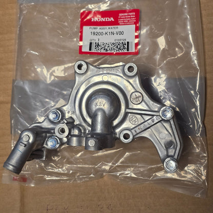 Genuine Honda Water Pump PCX 2021- 2024 Forza & SH Mode 2021-2024
