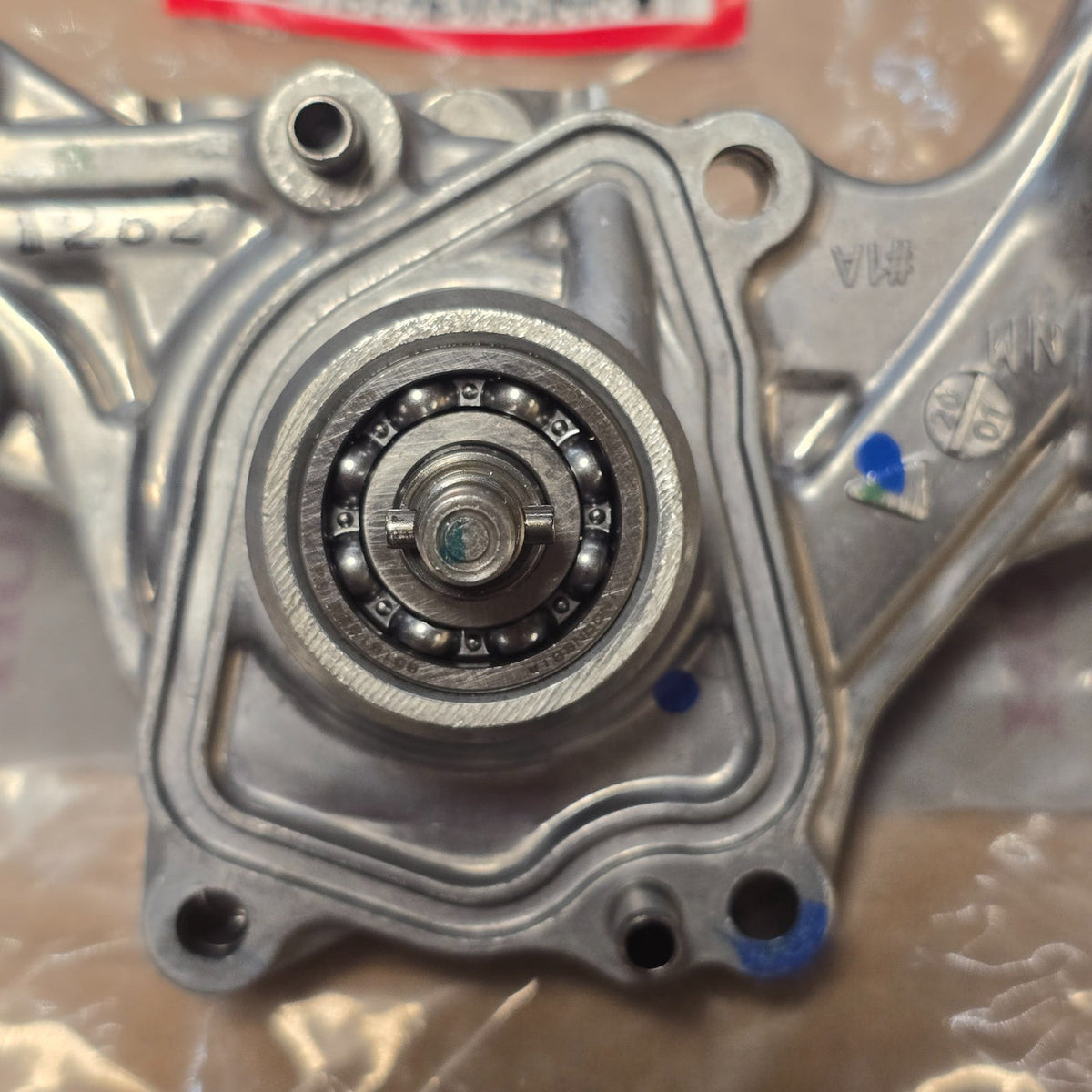 Genuine Honda Water Pump PCX 2021- 2024 Forza & SH Mode 2021-2024