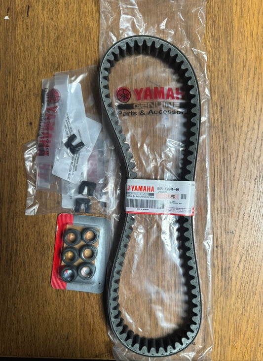 Genuine Yamaha Aerox 155 (import) 2017-2020 Drive V-belt B65-E7641-00