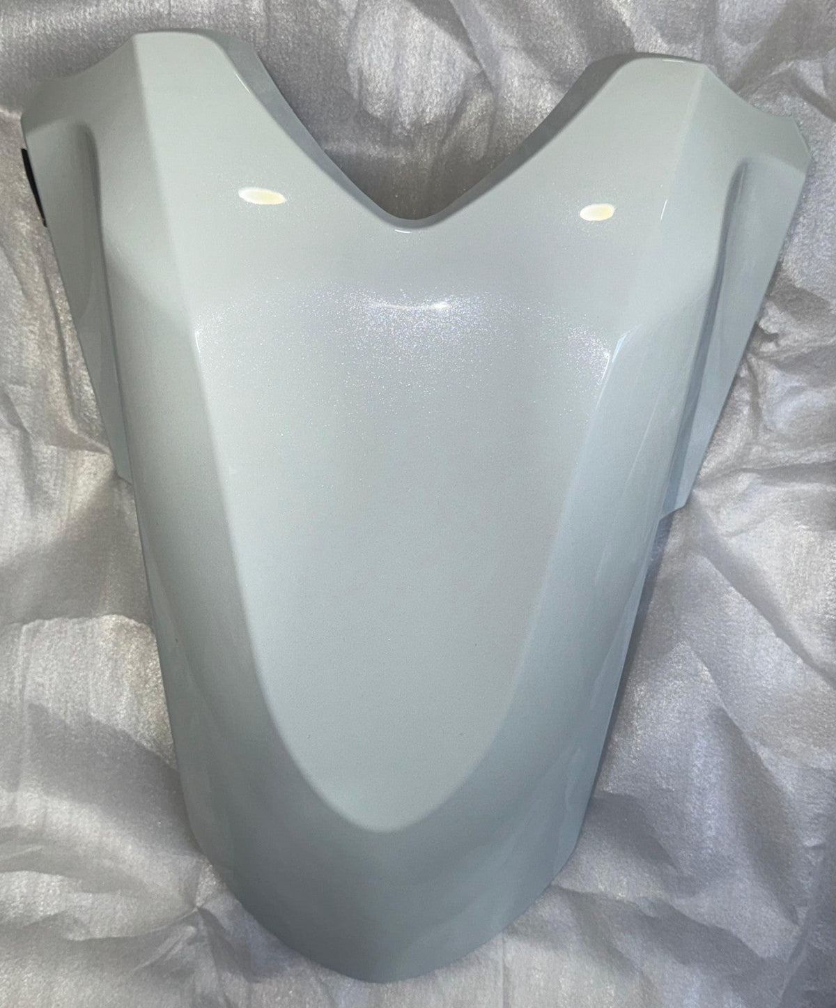 Honda Forza NSS 125 300 350 Front Mudguard-Plastic Fairing Panel White 2019-25