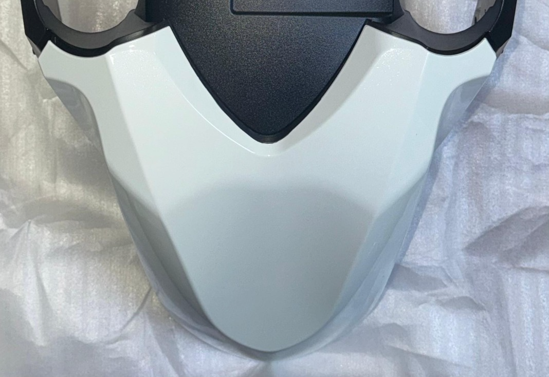 Honda Forza NSS 125 300 350 Front Mudguard-Plastic Fairing Panel White 2019-25