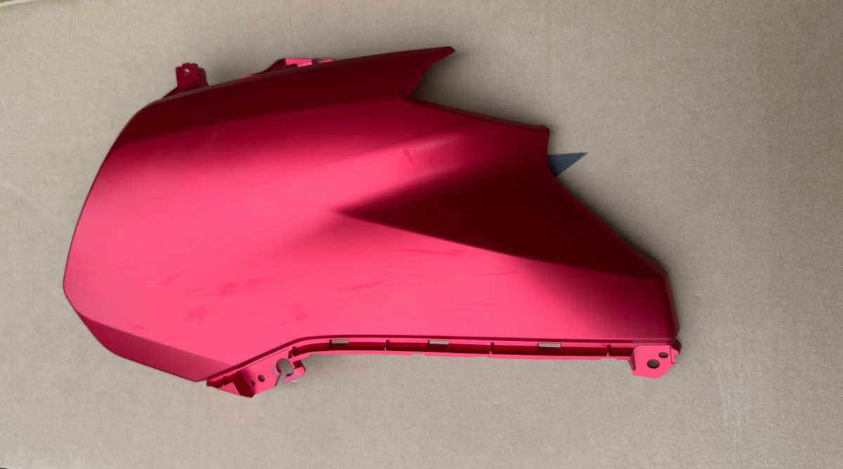 Yamaha NMAX GPD125 2021 - 2024 Front Panel Right Side Matte Red B6H-F8351-00