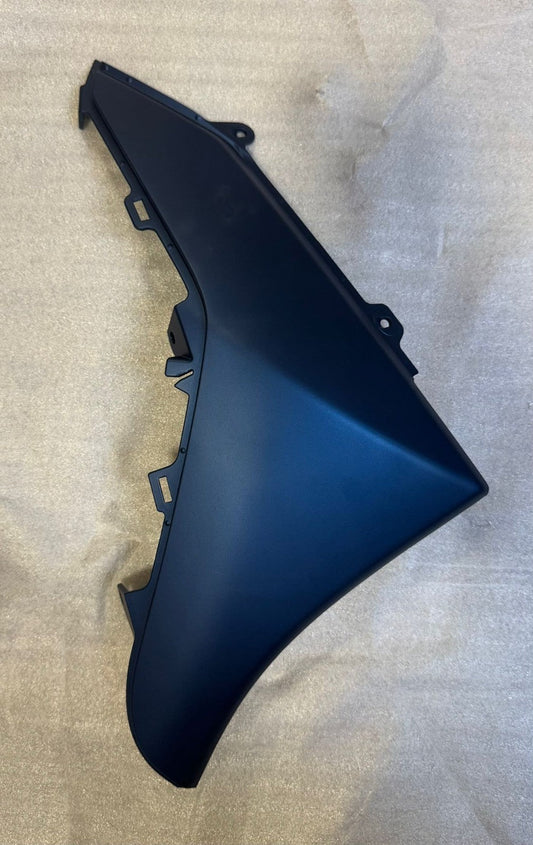 Yamaha NMAX 125 2021-2024 Side Cover 2 B1T1 Mole Matt Dark Purplish Blue