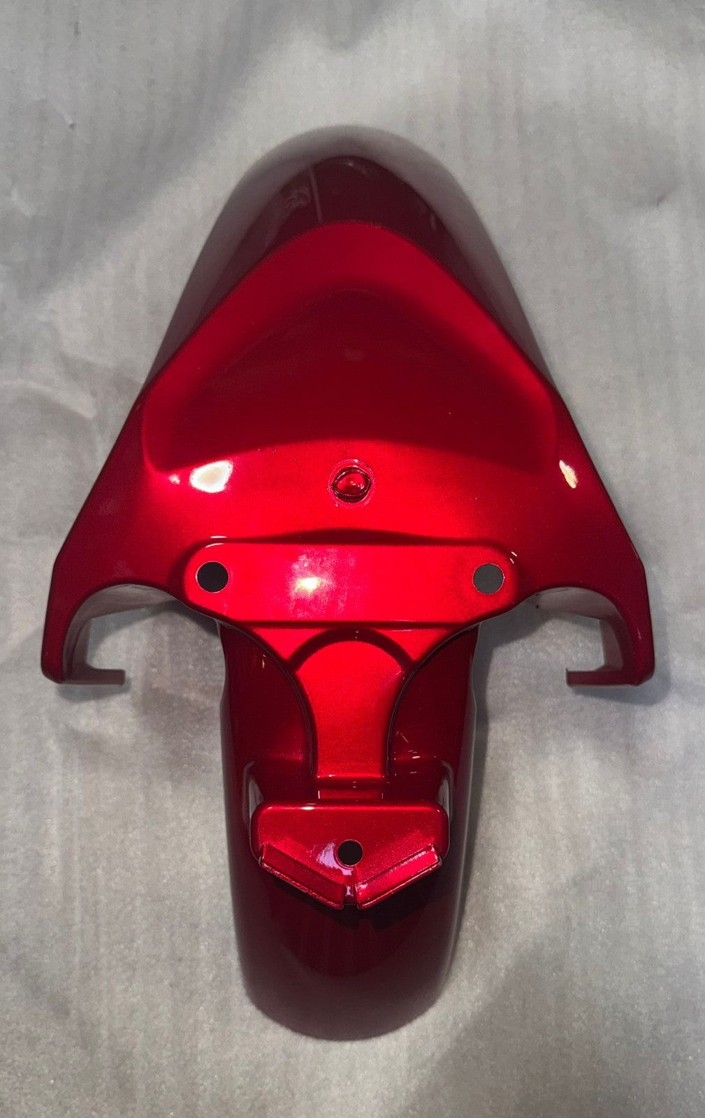 Honda Vision Mudguard Front Fender 2010 2011 2012 2013 2014 2015 Red