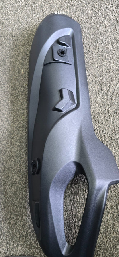 Honda SH150 2021-2025 Muffler Protector 18318-K0R-D000