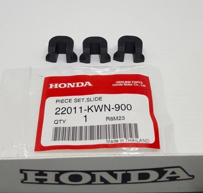 Genuine Honda New SH125 I 2020/21/22/23/24 Drive Belt Kit+Rollers+Sliders 🇬🇧