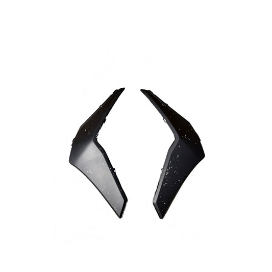 Yamaha NMAX N-Max GPD125 2025 Onward Left & Right Wing Panel Set Matt Black