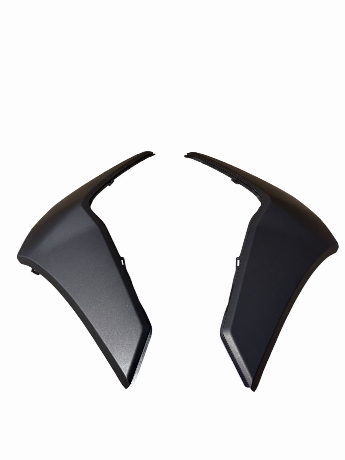 Yamaha NMAX N-MAX GPD125 2025 Onward.  Left & Right Wing Panel Set – Matt Black