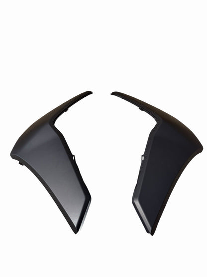 Yamaha NMAX N-MAX GPD125 2025 Onward.  Left & Right Wing Panel Set – Matt Black