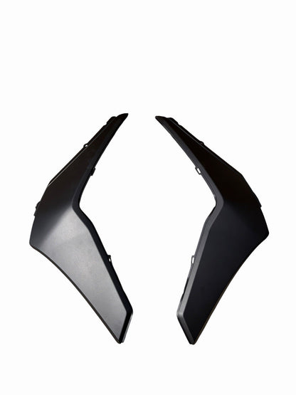 Yamaha NMAX N-MAX GPD125 2025 Onward.  Left & Right Wing Panel Set – Matt Black