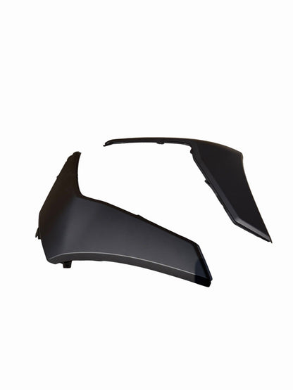 Yamaha NMAX N-MAX GPD125 2025 Onward.  Left & Right Wing Panel Set – Matt Black