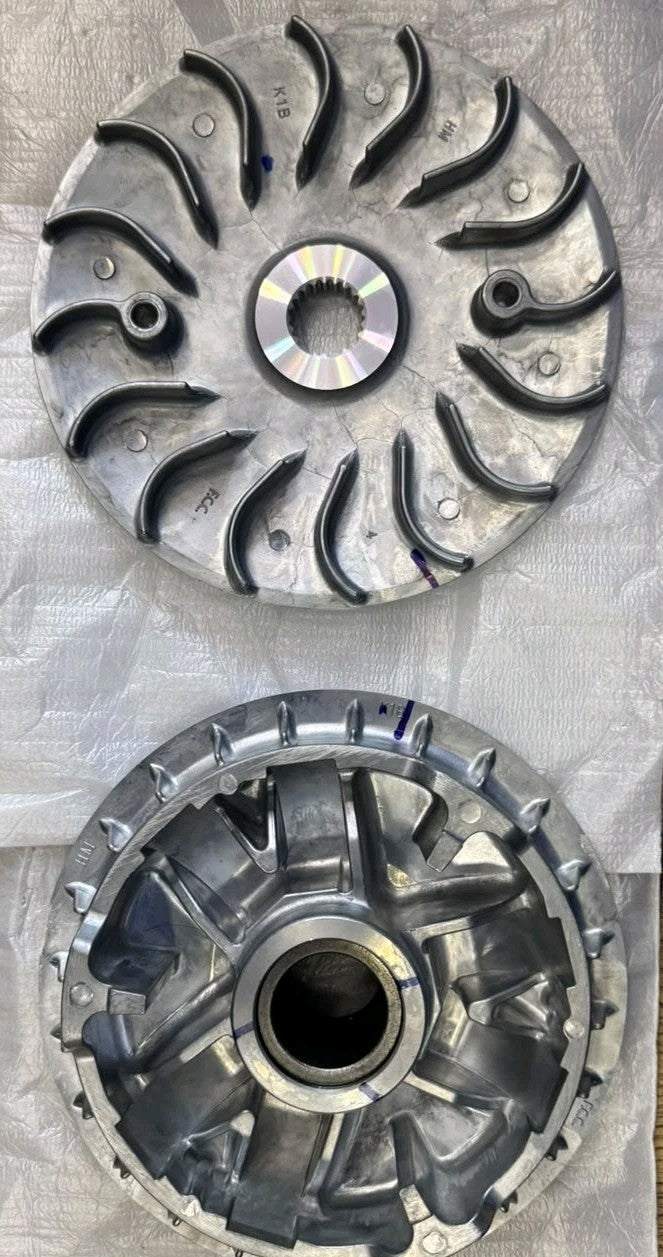 Front Complete Variator Set 22011-Kab-000 For Honda Nss Forza 350 Sh350 22~24