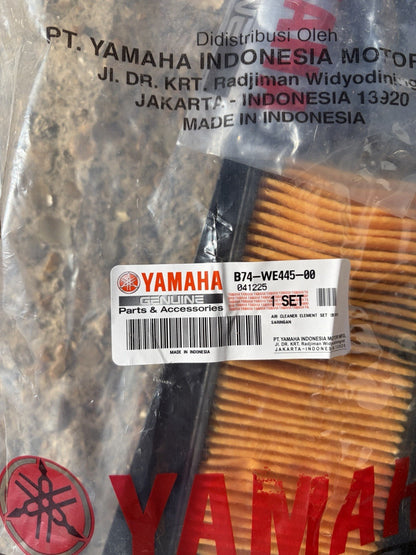 Air filter YAMAHA XMAX 300 2017 - 2024