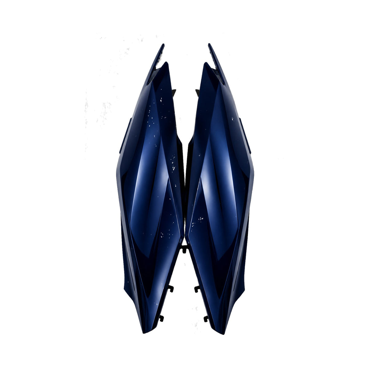 Honda PCX 125 Rear Panel 2025 2026 Left and Right Side Dark Blue