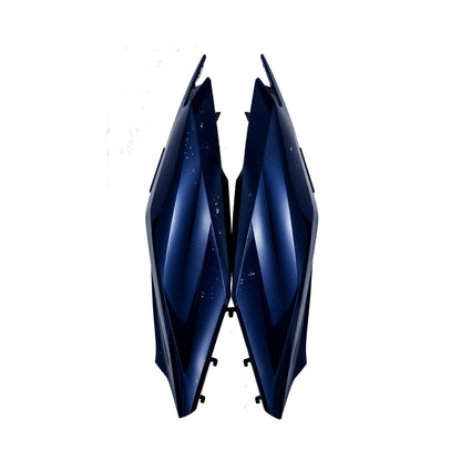 Honda PCX 125 Rear Panel 2025 2026 Left and Right Side Dark Blue