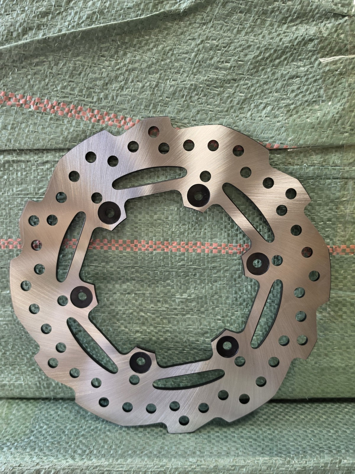 Honda ADV 150 Front Brake Disc Rotor 45351-K0W-N01 High Quality Replacement