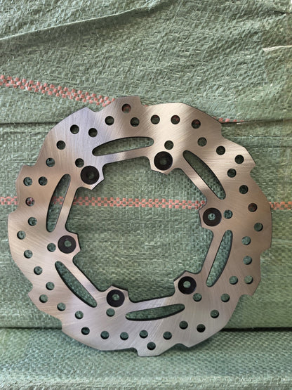 Honda ADV 150 Front Brake Disc Rotor 45351-K0W-N01 High Quality Replacement