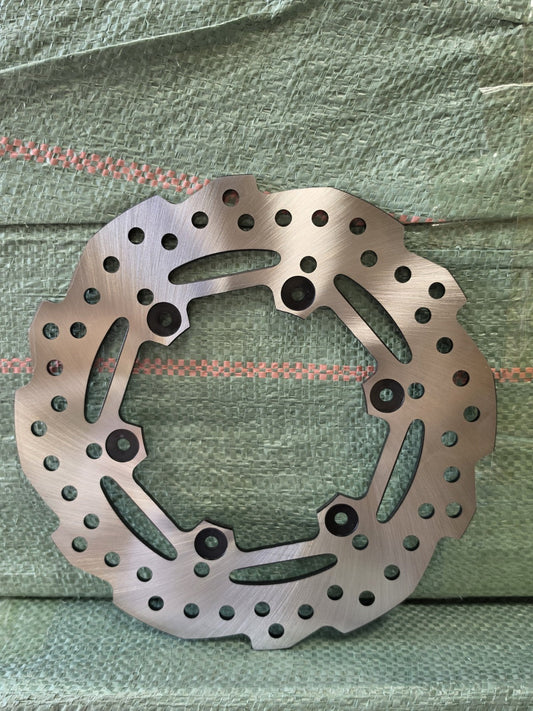 Honda ADV 150 Front Brake Disc Rotor 45351-K0W-N01 High Quality Replacement