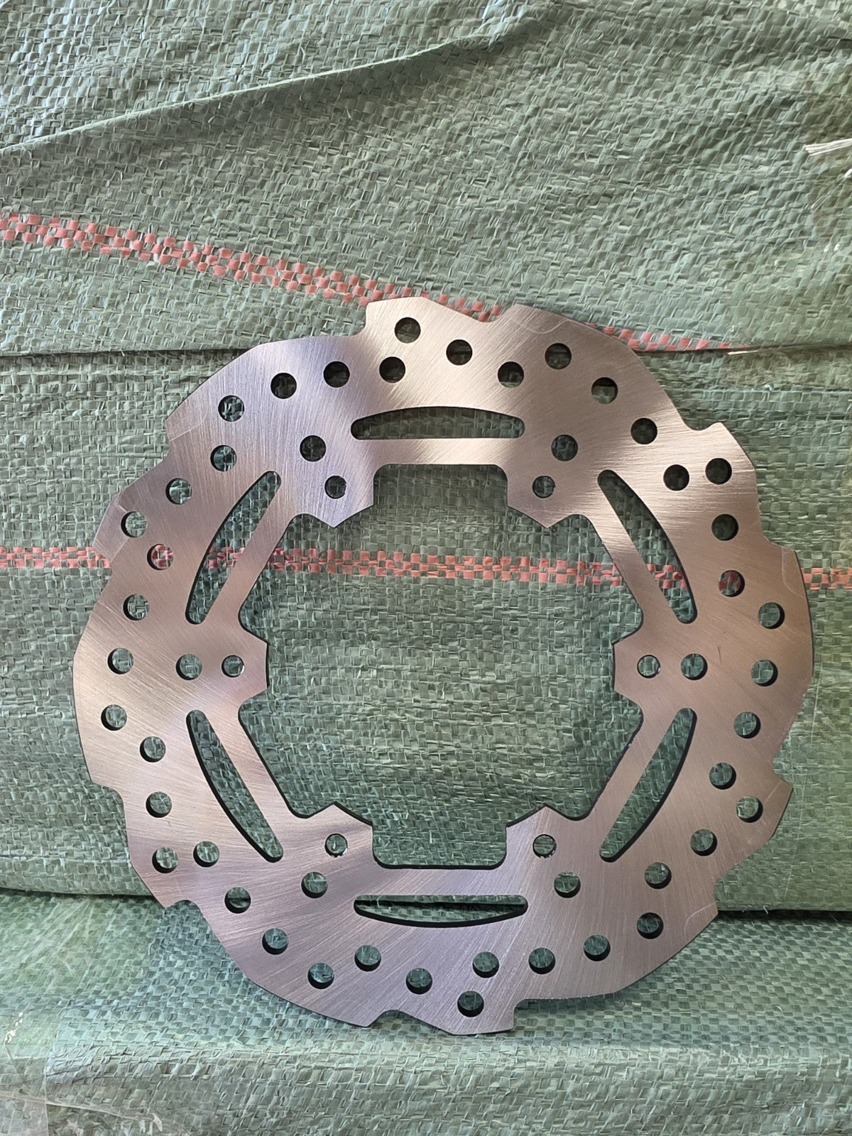 Honda ADV 150 Front Brake Disc Rotor 45351-K0W-N01 High Quality Replacement