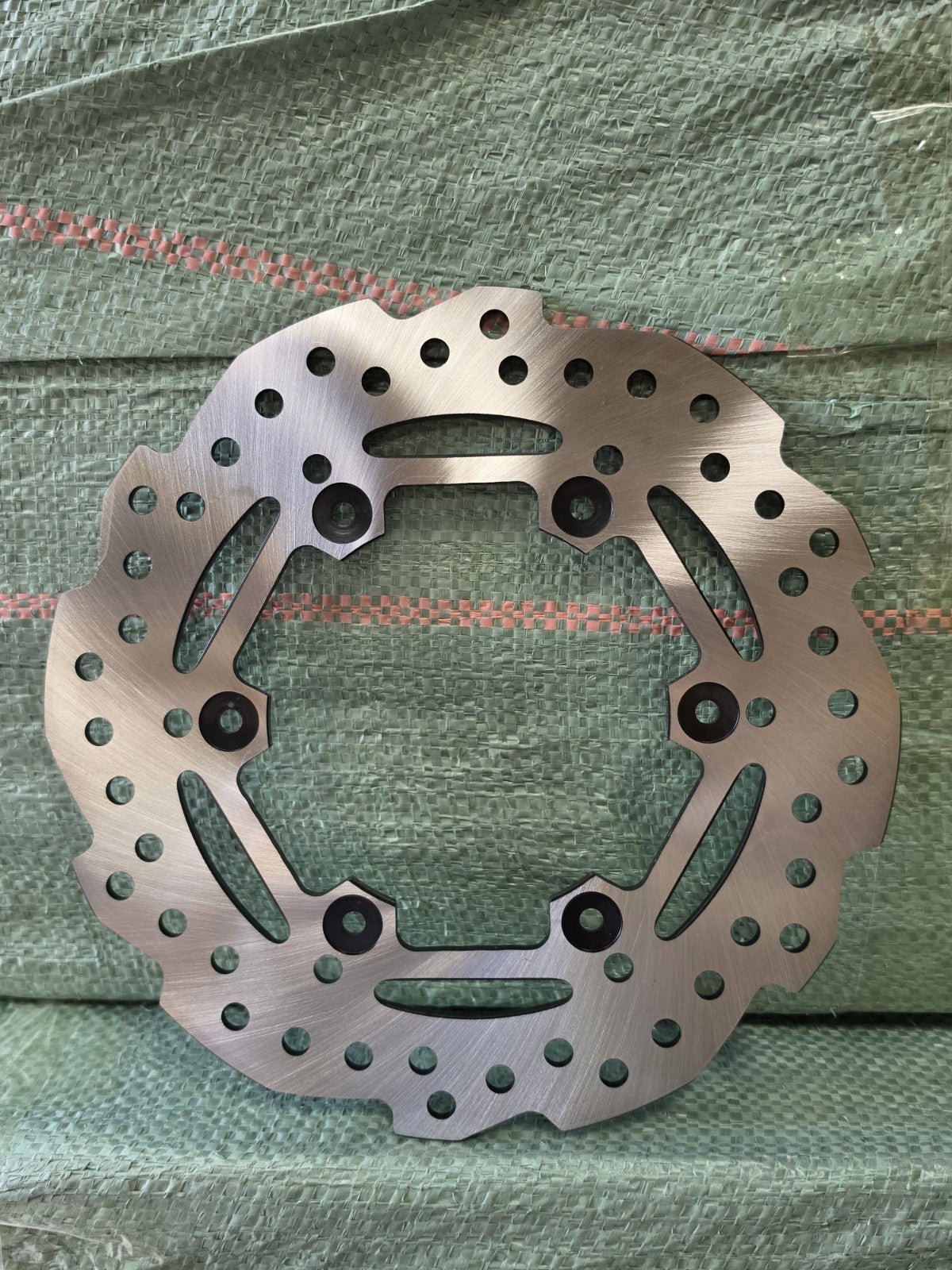 Honda ADV 150 Front Brake Disc Rotor 45351-K0W-N01 High Quality Replacement