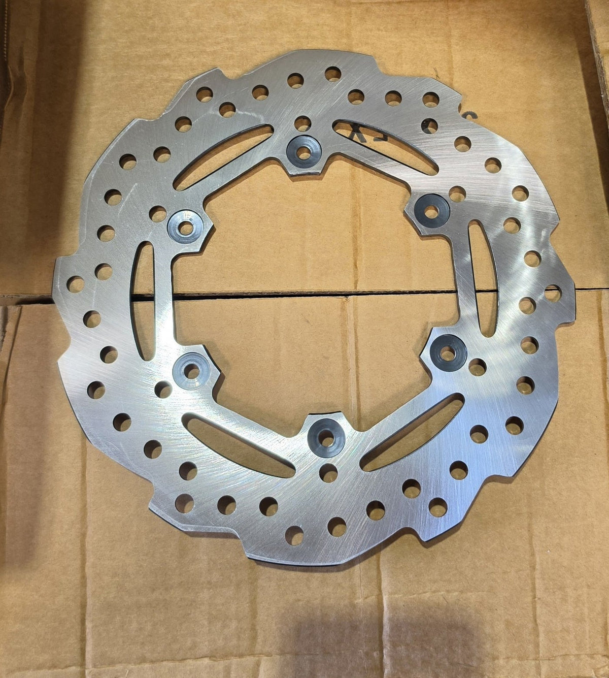 Honda ADV 150 Front Brake Disc Rotor 45351-K0W-N01 High Quality Replacement