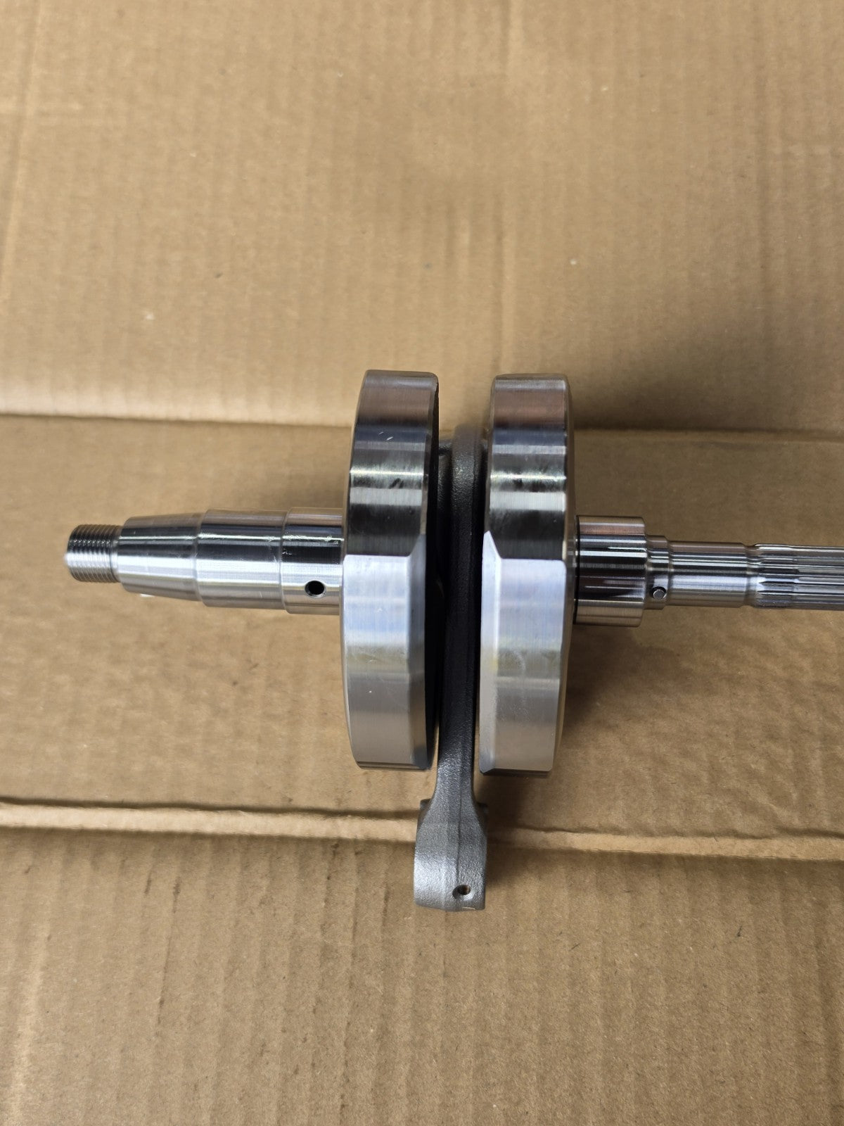  Complete Crankshaft Piaggio Liberty GTS 300