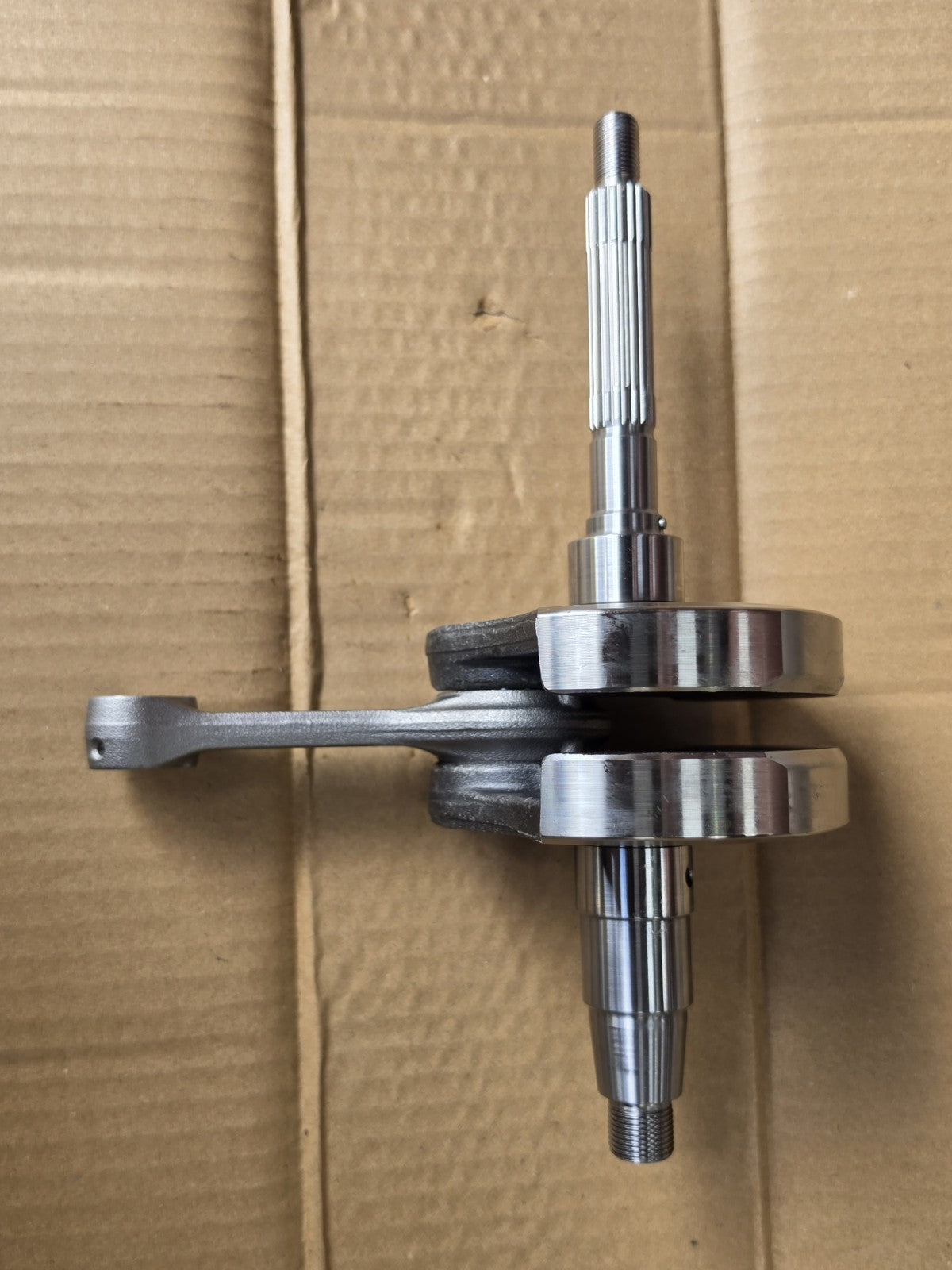  Complete Crankshaft Piaggio Liberty GTS 300