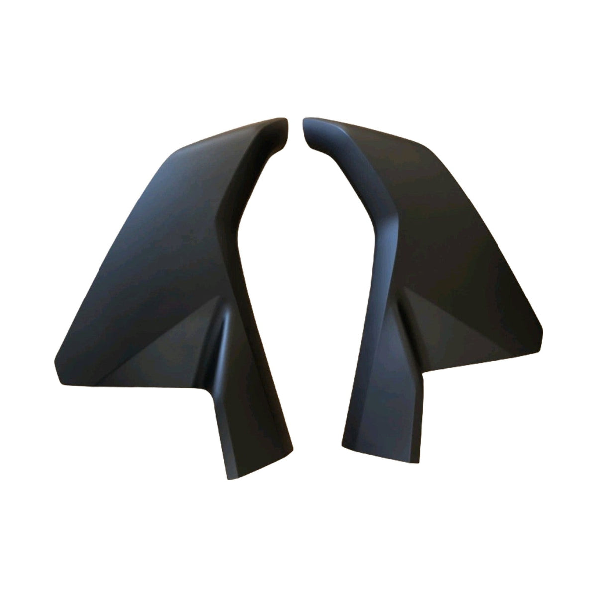 Honda PCX 125 2025-2026 Cover Right Front Side Panel Matte Black 64711-K1Y-DC0ZH