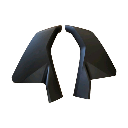 Honda PCX 125 2025-2026 Cover Right Front Side Panel Matte Black 64711-K1Y-DC0ZH