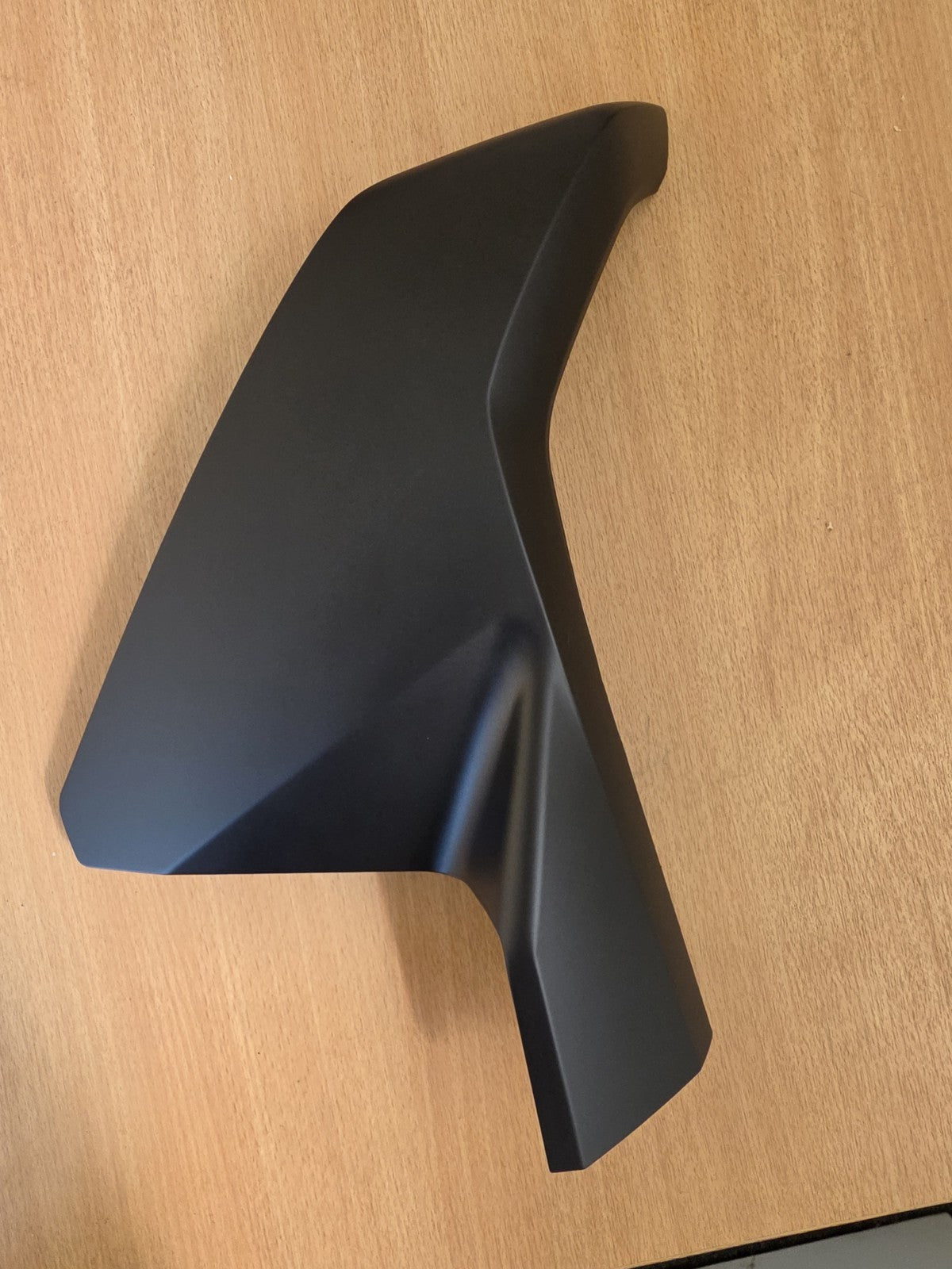 Honda PCX 125 2025-2026 Cover Right Front Side Panel Matte Black 64711-K1Y-DC0ZH