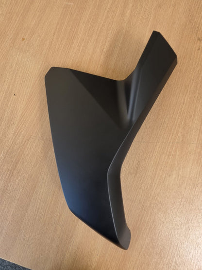 Honda PCX 125 2025-2026 Cover Right Front Side Panel Matte Black 64711-K1Y-DC0ZH