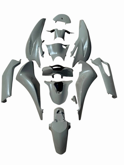 Honda SH 125 SH125 2020–2025 Full Body Set Panels Kit Fairings CEMENT GREY K0R