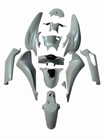 Honda SH 125 SH125 2020–2025 Full Body Set Panels Kit Fairings CEMENT GREY K0R