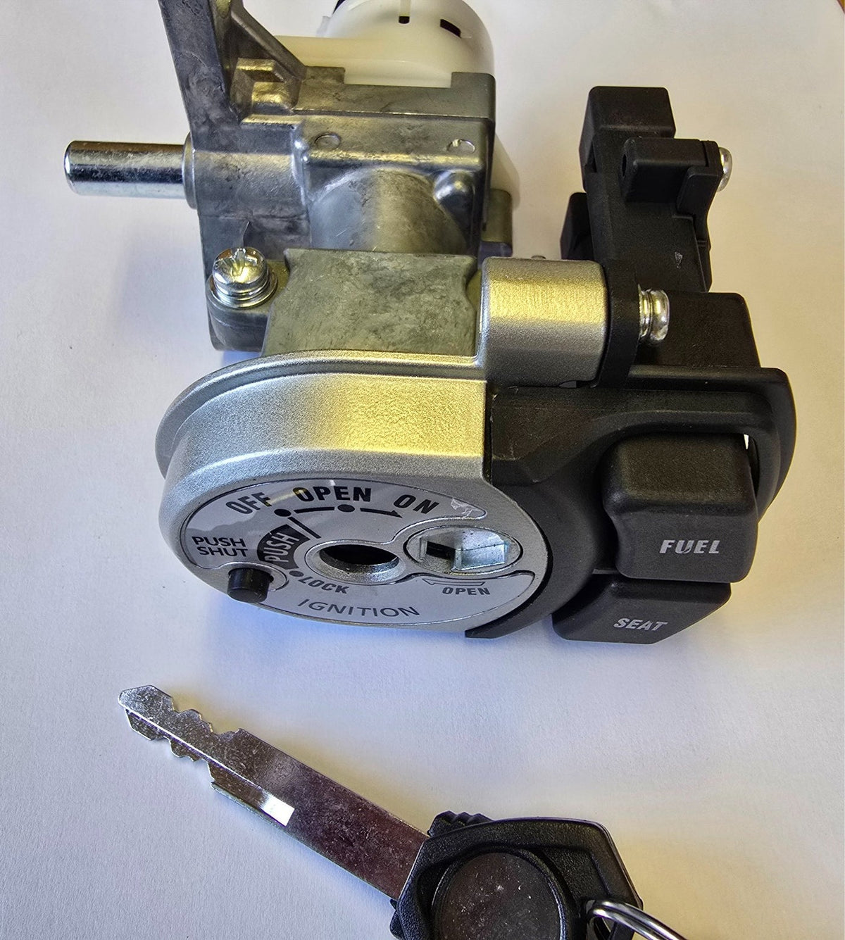 Yamaha Delight 125 2018-2025 LTS Main Ignition Switch