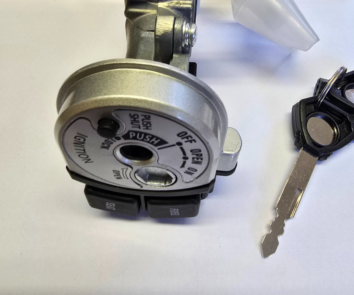 Yamaha Delight 125 2018-2025 LTS Main Ignition Switch