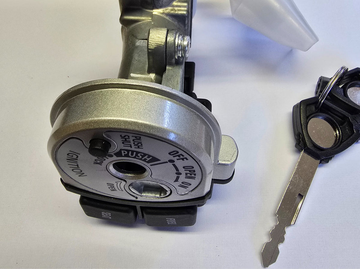 Yamaha Delight 125 2018-2025 LTS Main Ignition Switch