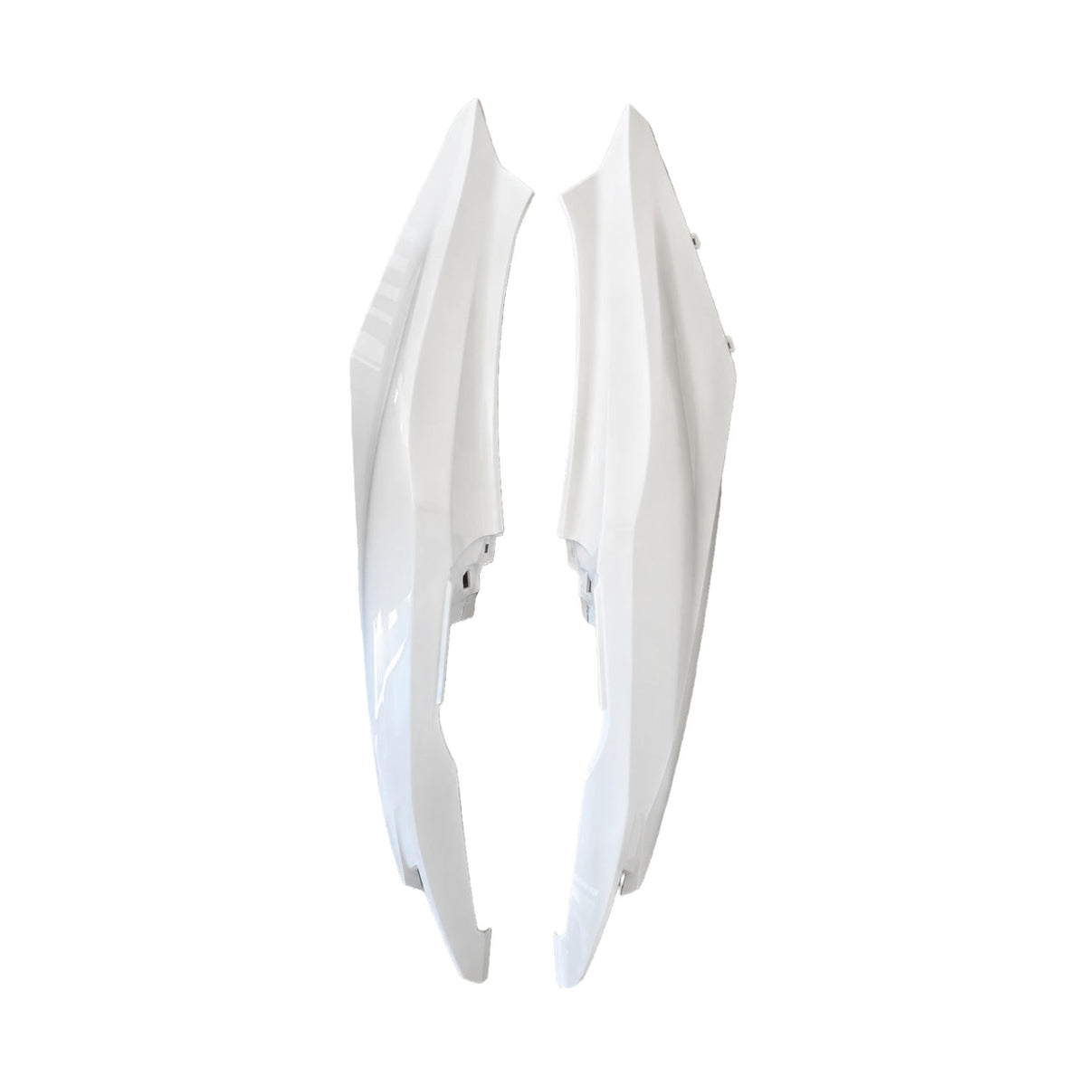 Honda PCX 125 Rear Panel 2025 2026 White Left and Right Side
